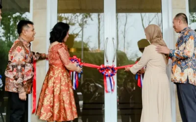 Peresmian Kantor Baru PT Sumans Mandiri Sejahtera