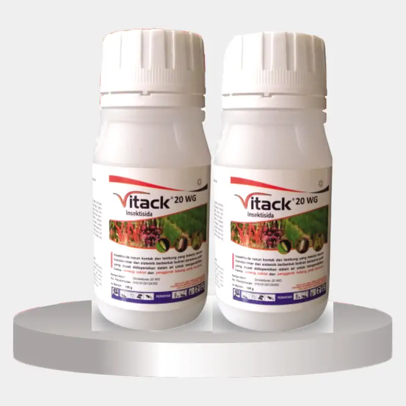 Insecticide - PT Sumans Mandiri Sejahtera